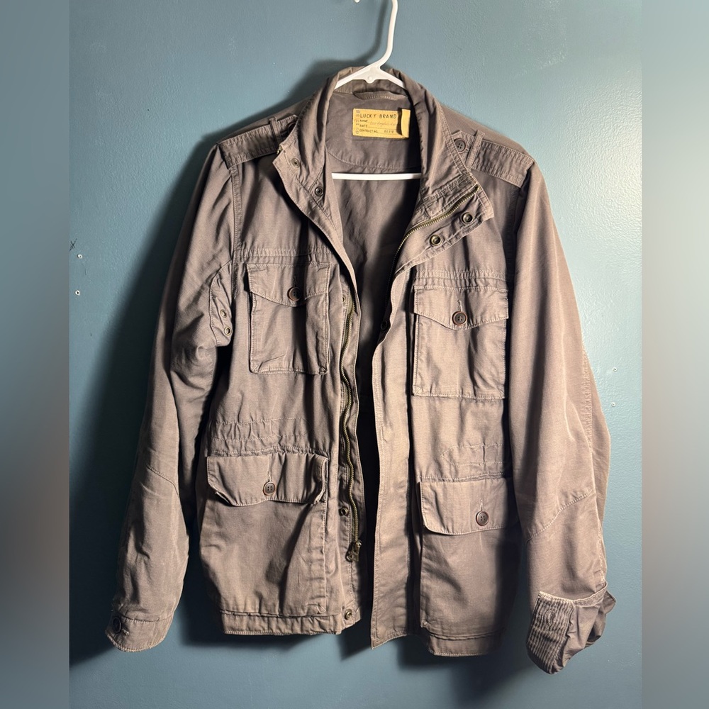 Lucky Brand Field Jacket